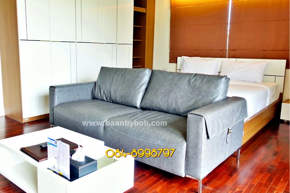 เช่า Seastar Hotel and Services Apartment บ้านฉาง ระยอง 1 ห้องนอน 1 ห้องน้ำ ขนาด 44 – 70 ตร.ม. เฟอร์ครบ พร้อมอยู่ วิวสนามกอล์ฟ ท่ามกลางธรรมชาติ ค่าเช่า 19,900 -29,900 บาท/เดือน